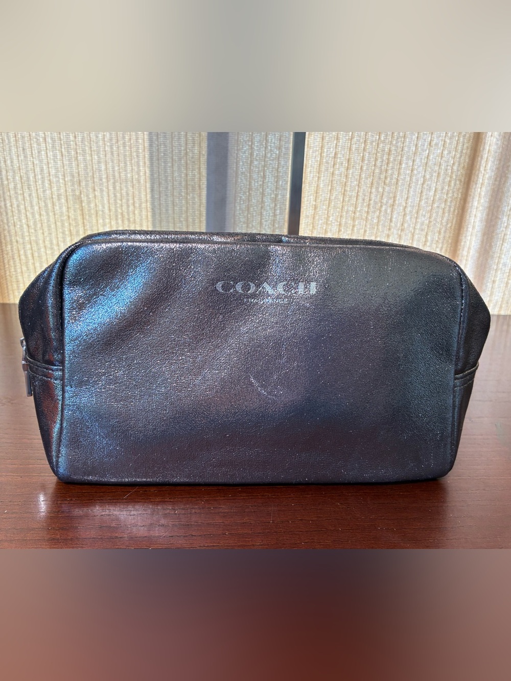 Coach Fragrance Cosmetic Case